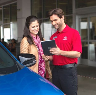 TOYOTA SERVICE CARE | Vann York Toyota in High Point NC