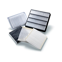Cabin Air Filters at Vann York Toyota in High Point NC