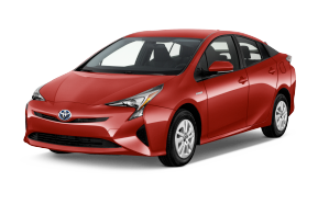 Toyota Prius Rental at Vann York Toyota in #CITY NC