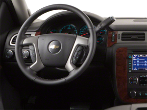 2011 Chevrolet Suburban LT