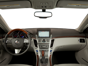 2012 Cadillac CTS Sedan Luxury