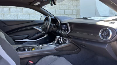 2022 Chevrolet Camaro 1LS