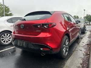 2020 Mazda3 Hatchback Hatch