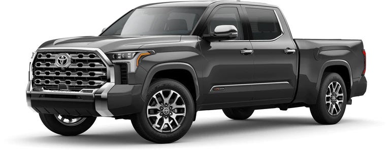 2022 Toyota Tundra 1974 Edition in Magnetic Gray Metallic | Vann York Toyota in High Point NC