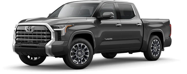 2022 Toyota Tundra Limited in Magnetic Gray Metallic | Vann York Toyota in High Point NC