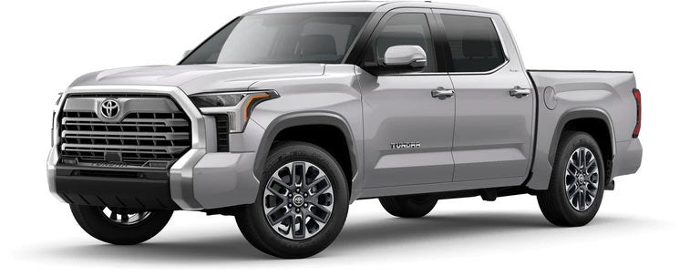 2022 Toyota Tundra Limited in Celestial Silver Metallic | Vann York Toyota in High Point NC