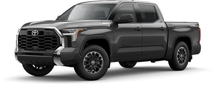 2022 Toyota Tundra SR5 in Magnetic Gray Metallic | Vann York Toyota in High Point NC