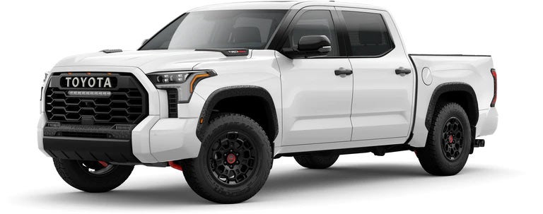 2022 Toyota Tundra in White | Vann York Toyota in High Point NC