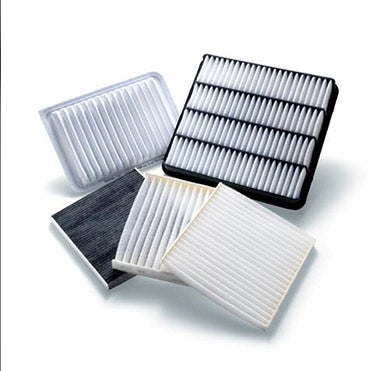 Toyota Cabin Air Filter | Vann York Toyota in High Point NC