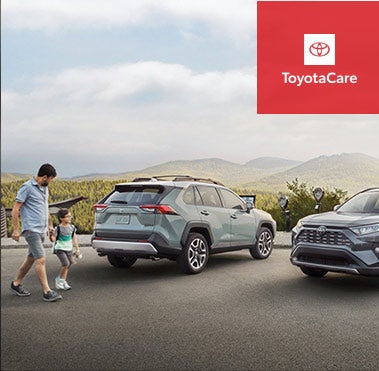 ToyotaCare | Vann York Toyota in High Point NC
