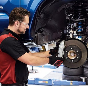 Service Center | Vann York Toyota in High Point NC