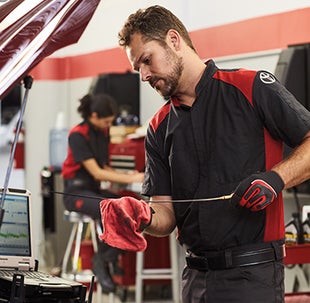 Service Center | Vann York Toyota in High Point NC