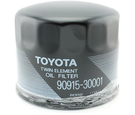 Toyota Oil Filter | Vann York Toyota in High Point NC