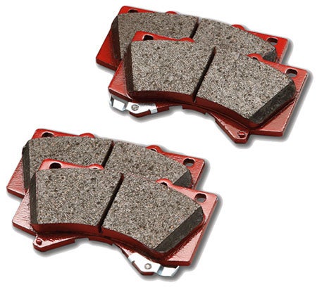 Genuine Toyota Brake Pads | Vann York Toyota in High Point NC