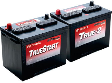 Toyota TrueStart Batteries | Vann York Toyota in High Point NC