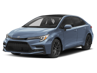 2026 Toyota Corolla