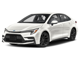 2026 Toyota Corolla