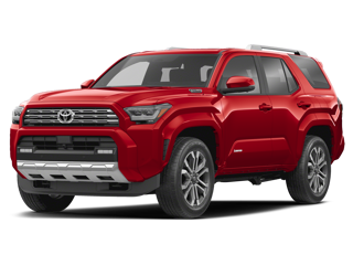 2026 Toyota 4Runner