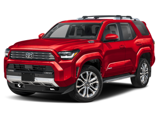 2026 Toyota 4Runner