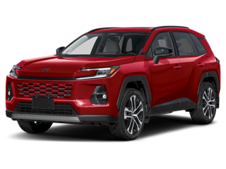 2026 Toyota RAV4