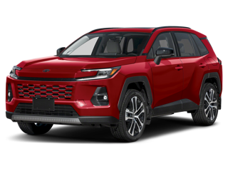 2026 Toyota RAV4