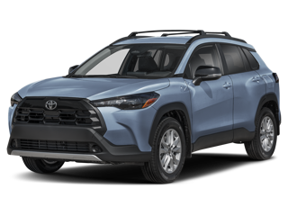 2026 Toyota Corolla Cross