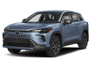 2026 Toyota Corolla Cross