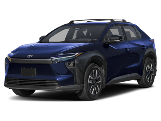 2026 Toyota BZ