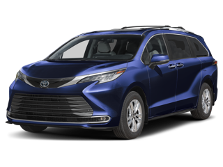 2026 Toyota Sienna