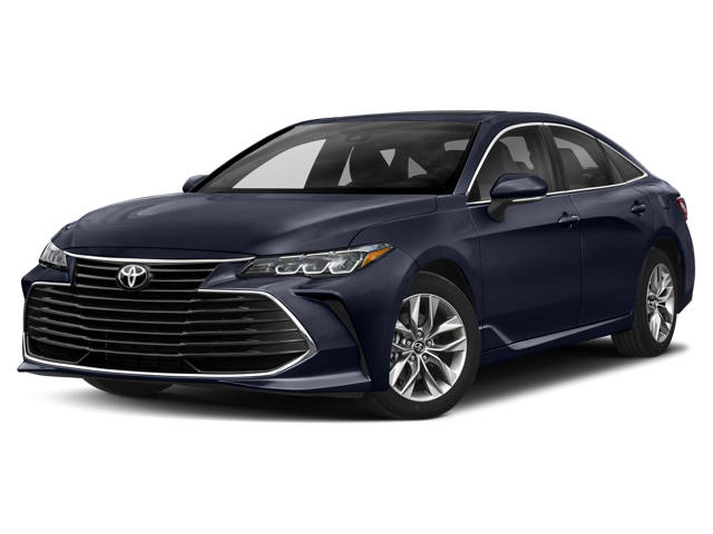Toyota Avalon Rental at Vann York Toyota in #CITY NC