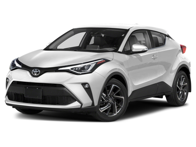 Toyota C-HR Rental at Vann York Toyota in #CITY NC