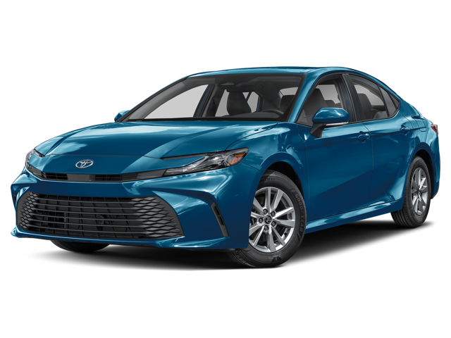 Toyota Camry Rental at Vann York Toyota in #CITY NC