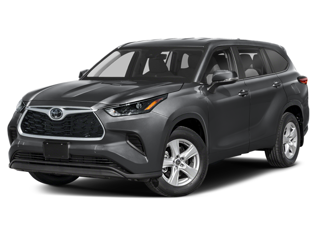 Toyota Highlander Rental at Vann York Toyota in #CITY NC