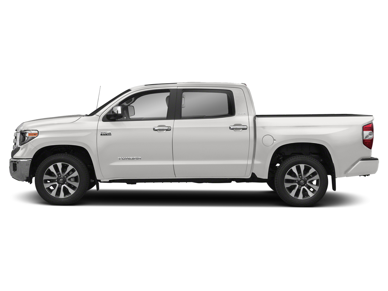 2018 Toyota Tundra 4WD Platinum