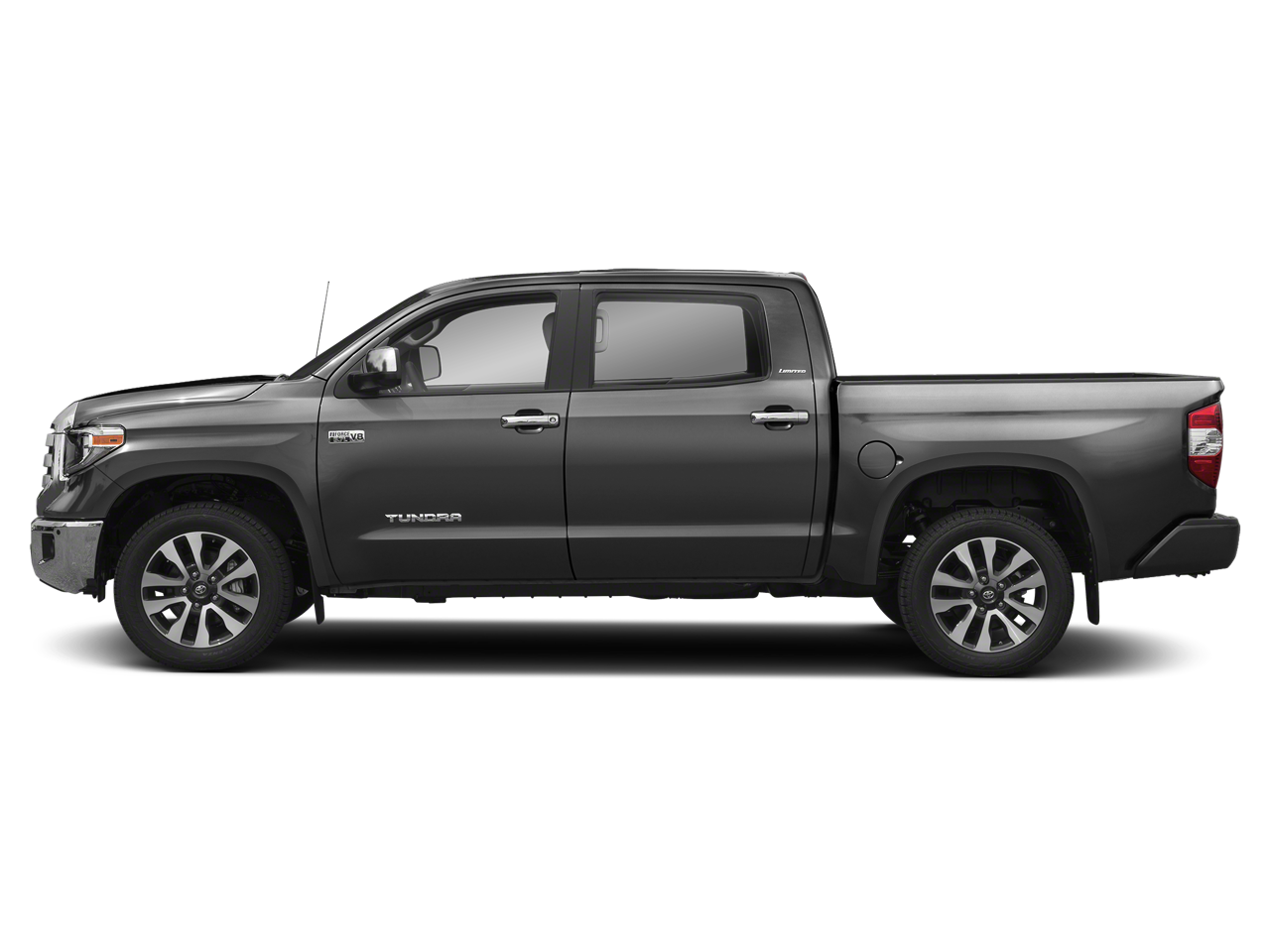 2021 Toyota Tundra 4WD Limited