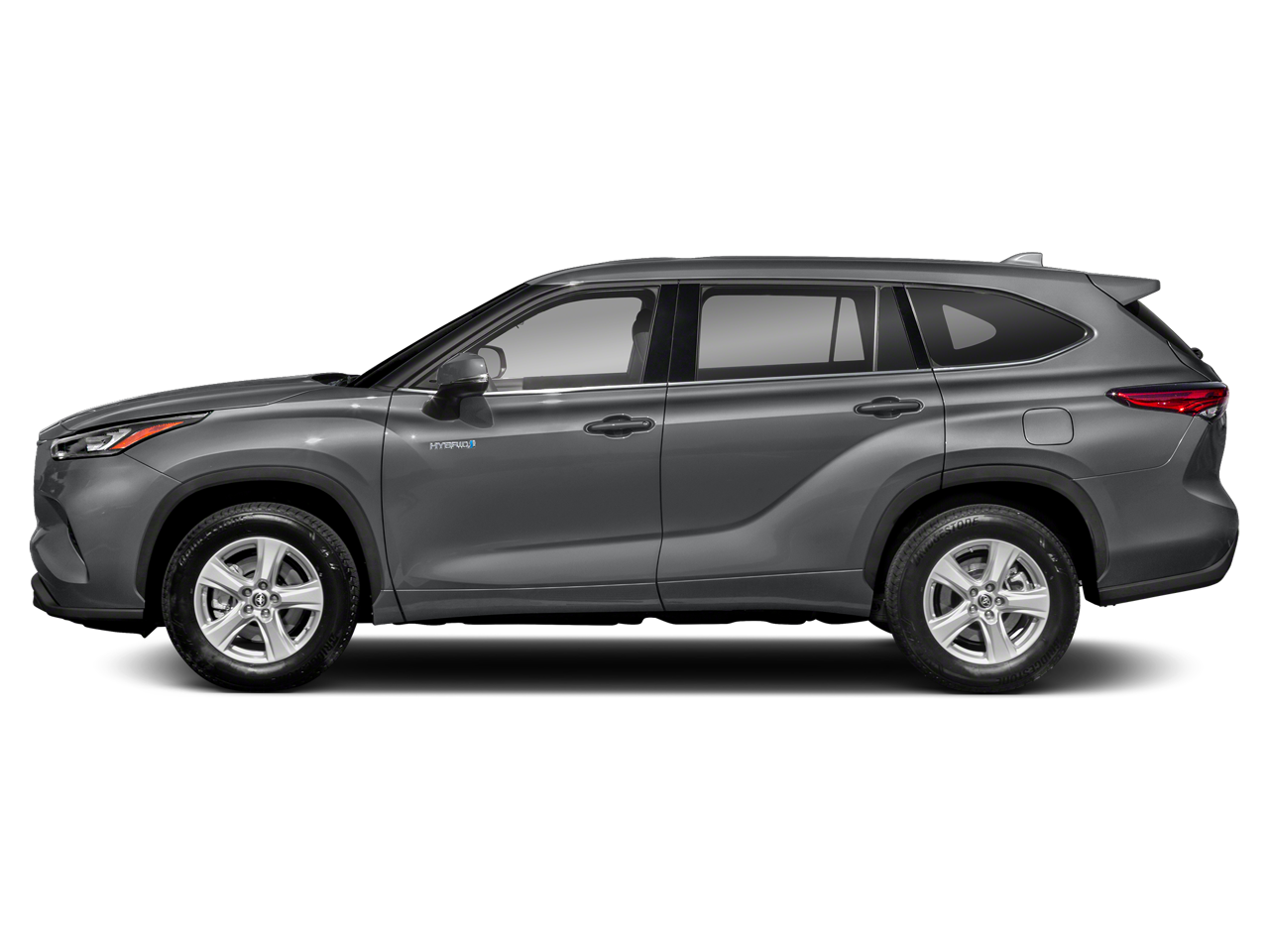 2022 Toyota Highlander Hybrid Bronze Edition
