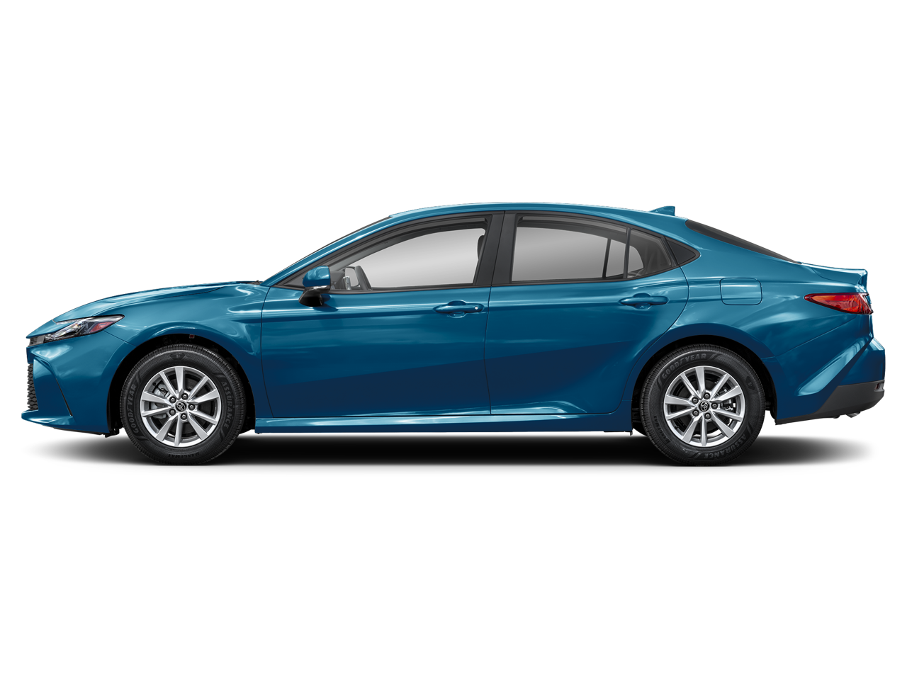 2026 Toyota Camry 4DR CVT HYB LE