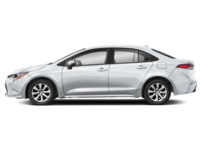 2026 Toyota Corolla 4DR CVT LE