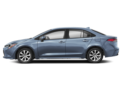 2026 Toyota Corolla 4DR CVT LE