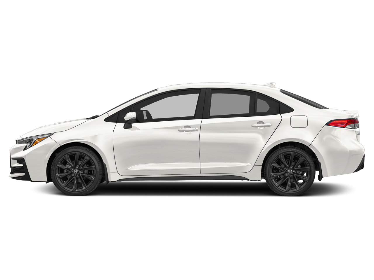 2026 Toyota Corolla 4DR CVT SE