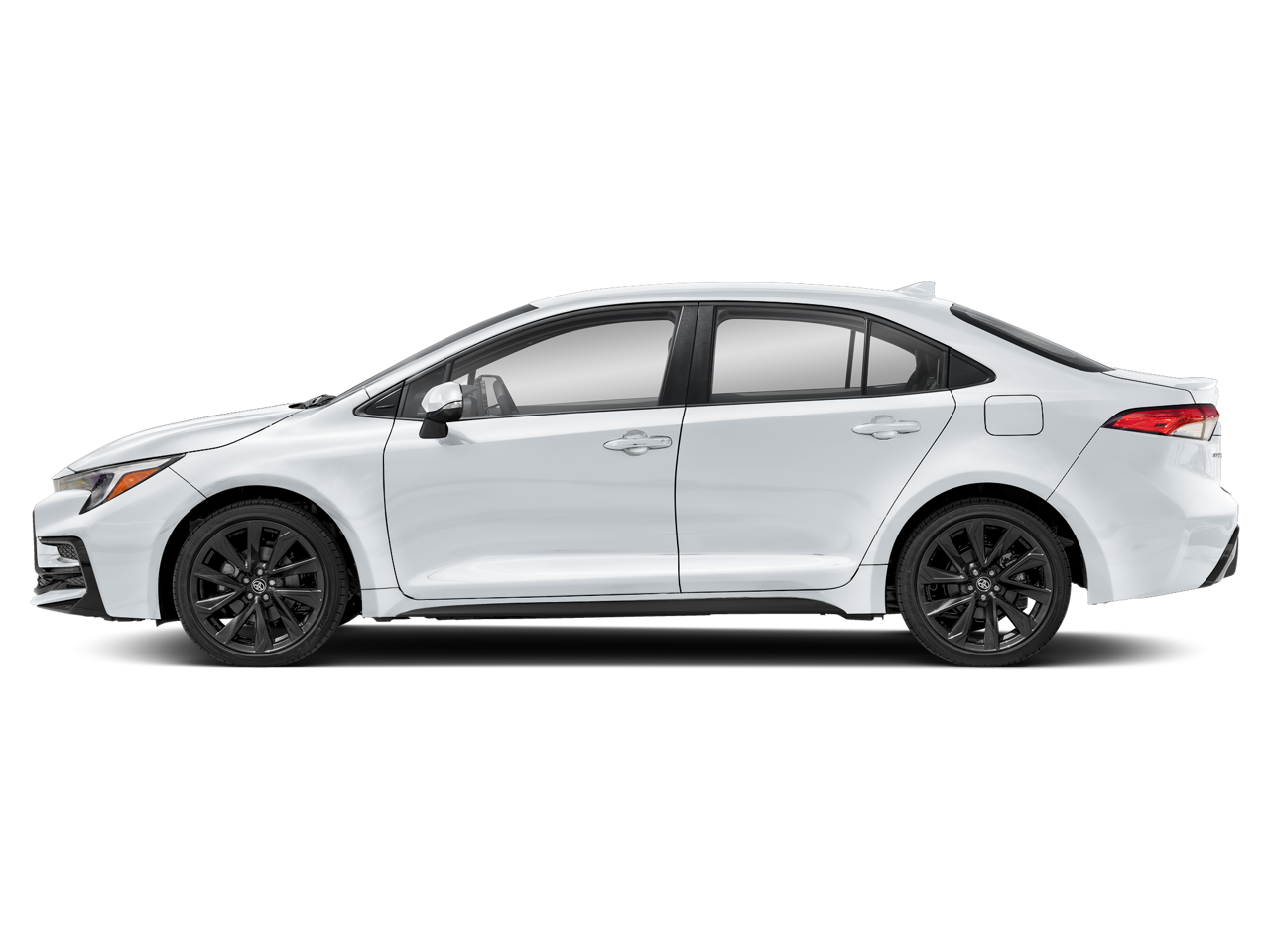 2026 Toyota Corolla 4DR HYB FWD SE
