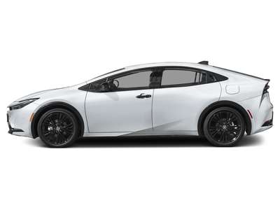 2026 Toyota Prius Plug-in Hybrid Nightshade Edition