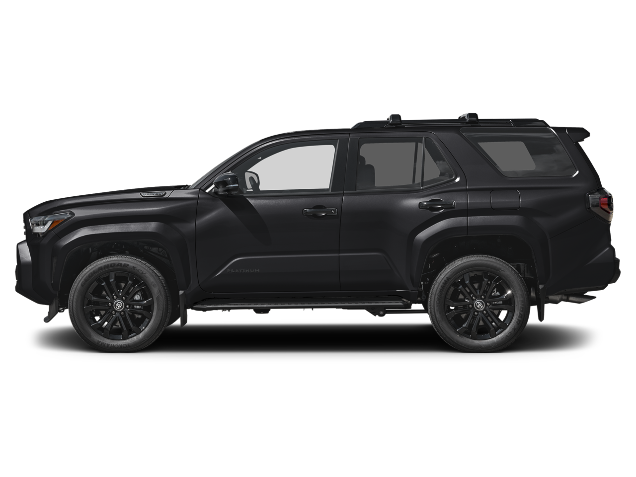 2026 Toyota 4Runner 4DR 4WD PLATINUM