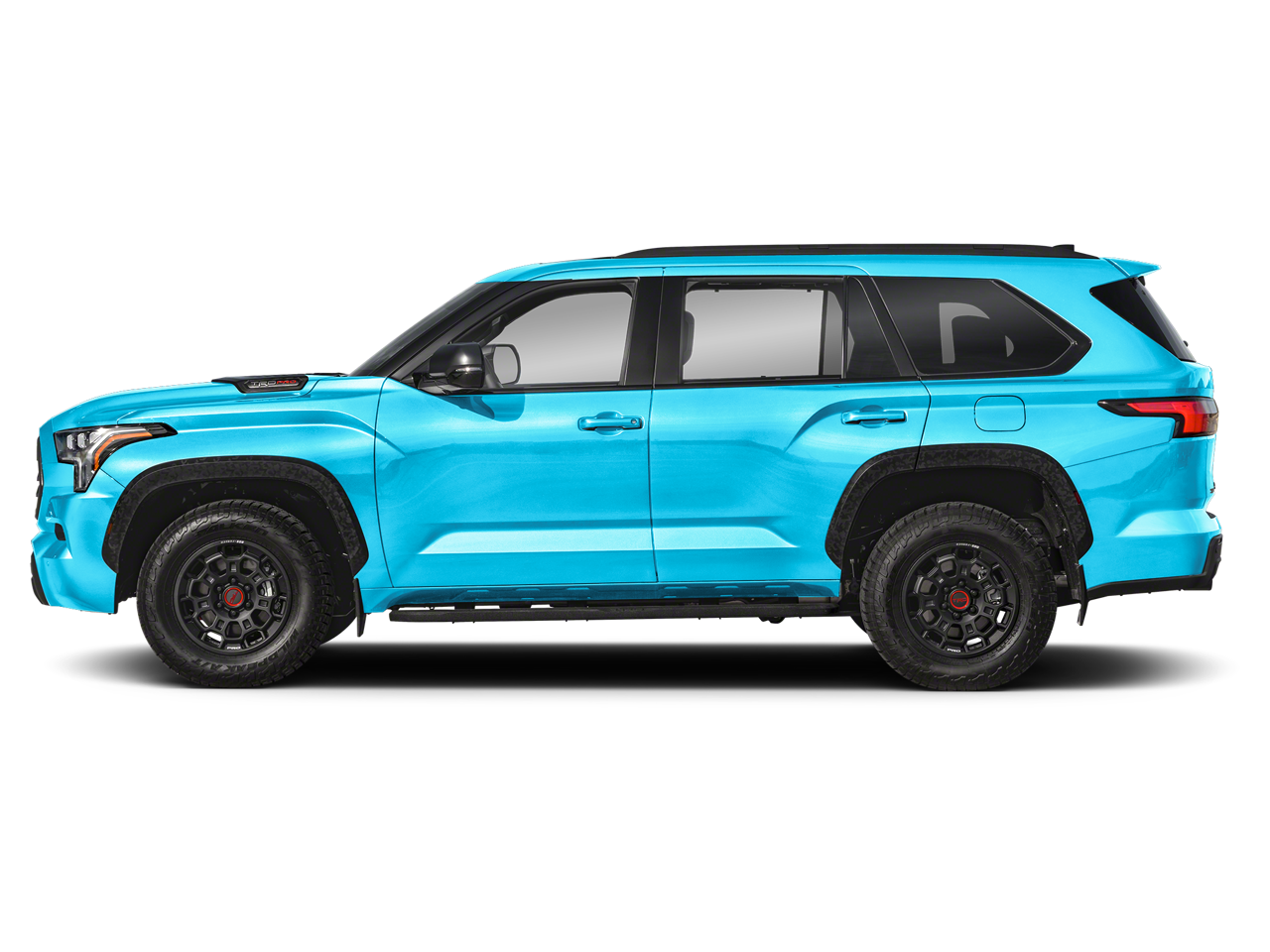 2026 Toyota Sequoia SR5