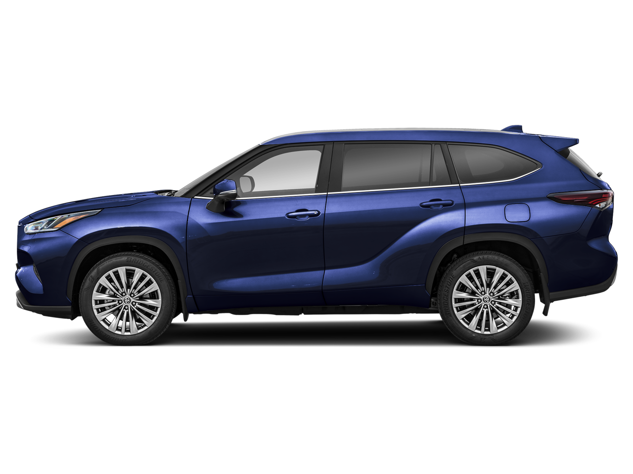 2026 Toyota Highlander 4DR AWD PLATINUM