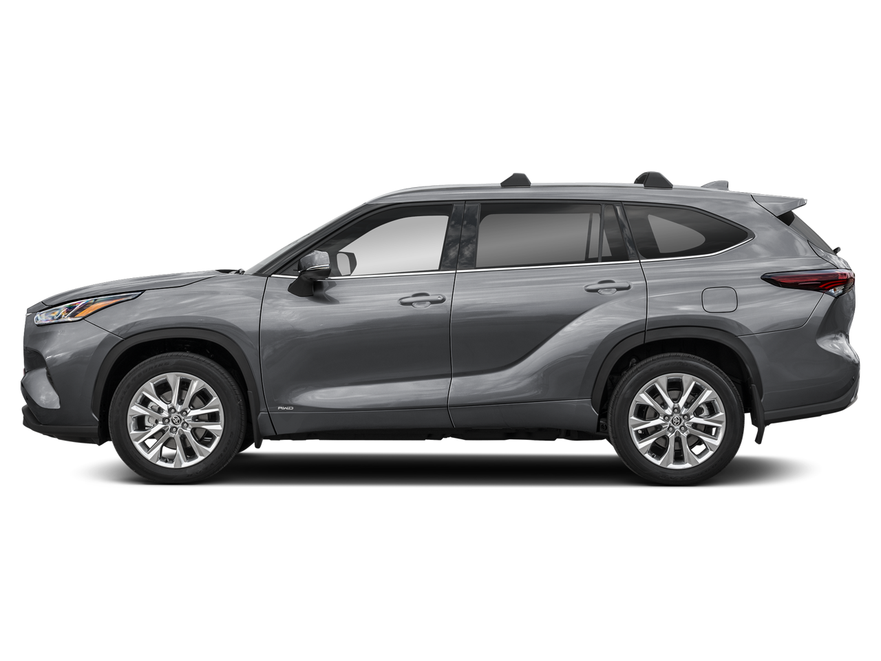 2026 Toyota Highlander 4DR HYB AWD LIMITED