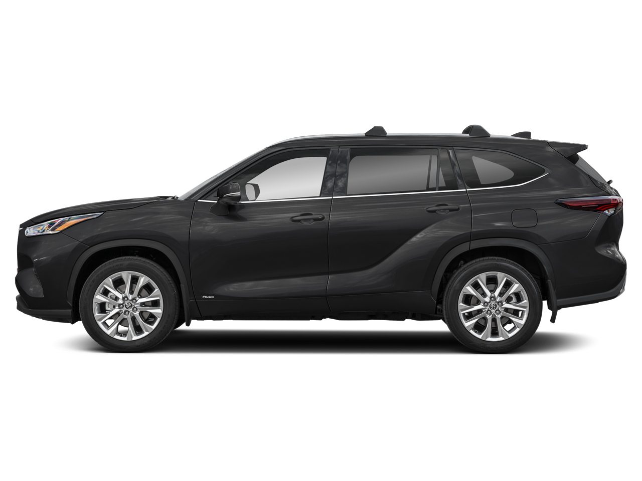 2026 Toyota Highlander Hybrid Hybrid Limited