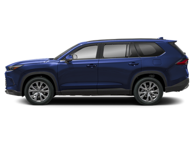 2026 Toyota Grand Highlander 4DR AWD LIMITED