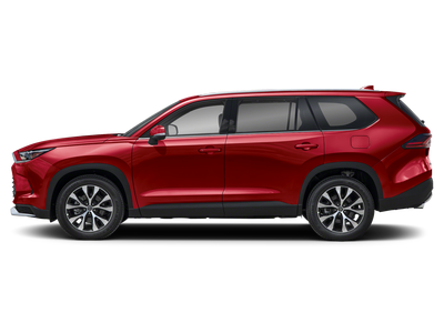2026 Toyota Grand Highlander 4DR AWD HYB NIGHTSHA