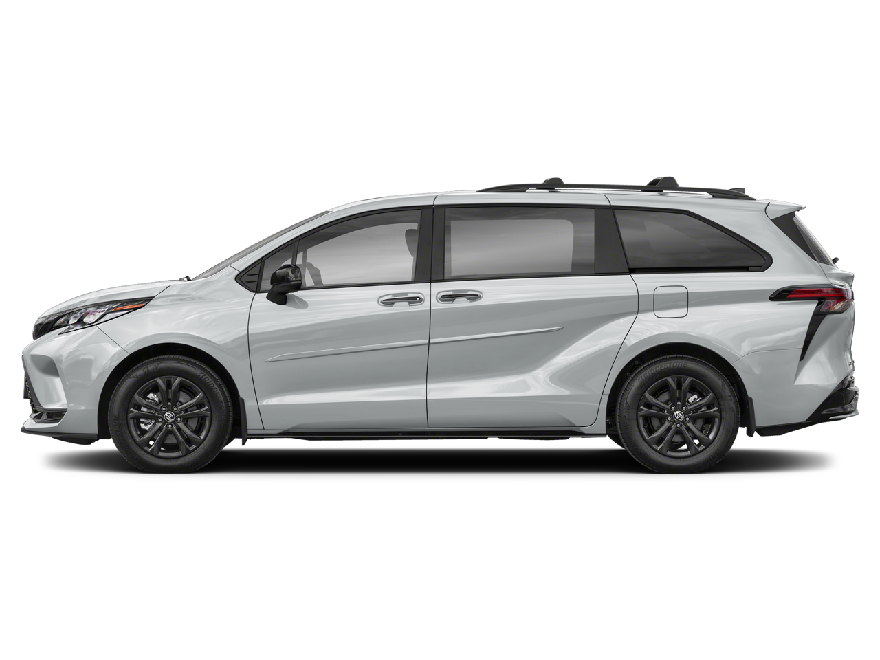 2026 Toyota Sienna 4DR FWD 7P XSE